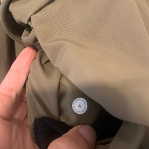 Lululemon always effortless jacket - Picture 5 of 6
